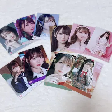 =LOVE 오타니 에미리 봉입 브로마이드 모음