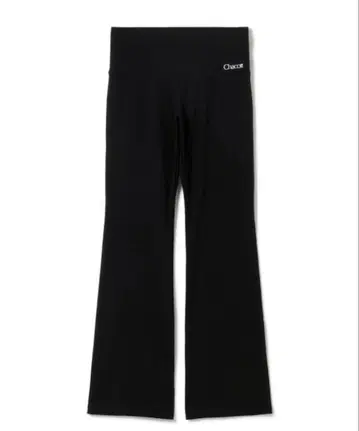 Chacott 사나 스패츠 블랙 LL