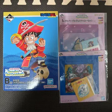 제일복권 드래곤볼 B상 손오공 피규어 SNAP