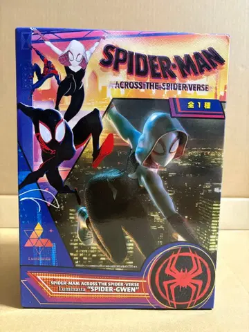 스파이더맨 스파이더그웬 피규어