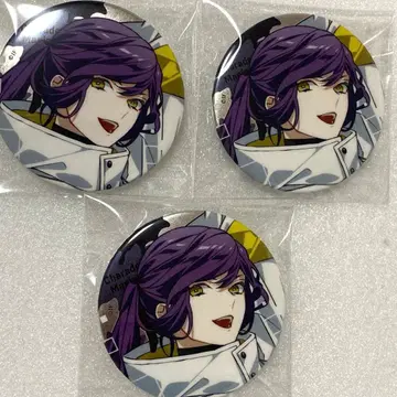 샤레마니 미즈키 캔뱃지 낭독극