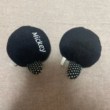 미키 귀 헤어핀