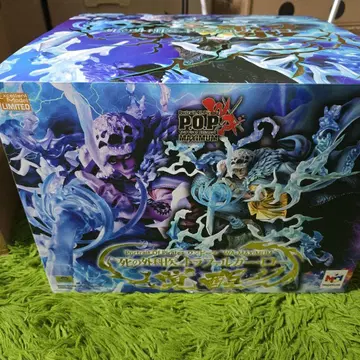 원피스 피규어 pop maximum 트라팔가 로