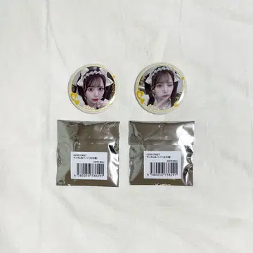 랜덤 캔 배지 후루사와 리사