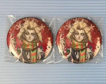 회장 한정판 겨울 이야기 가을 IJL 글리터 캔뱃지 당구 플레이어