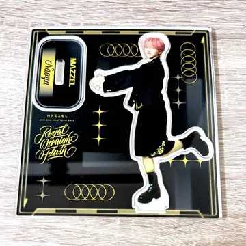 MAZZEL NAOYA 나오야 아크릴 스탠드 royal 마젤 only