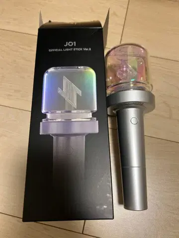 JO1 OFFICIAL LIGHT STICK Ver.2 응원봉