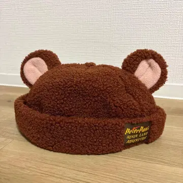 디즈니 팬캡 잃어버린 아이들 카비