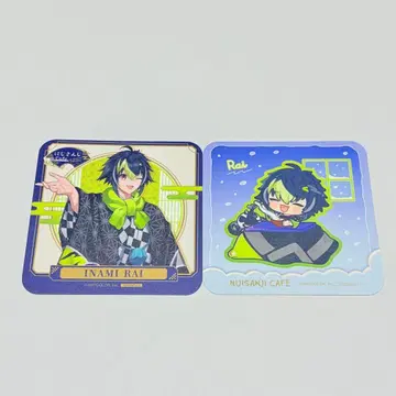 니지산지 스이파라 이나미 라이 코스터