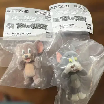 톰과 제리 플로키즈 톰, 제리 세트