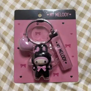 미개봉 새상품 산리오 마크로 애니멀즈 마이멜로디 익명 배송