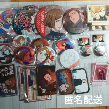 주술회전 쿠기사키 노바라 애니메이션 굿즈 모음