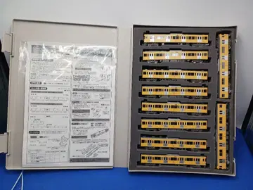 GM 4396 4489 세이부 신 2000계 10량 세트