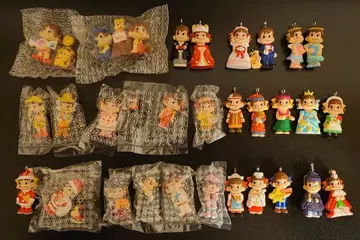 페코짱 키링 26개 메모 스탠드 2개