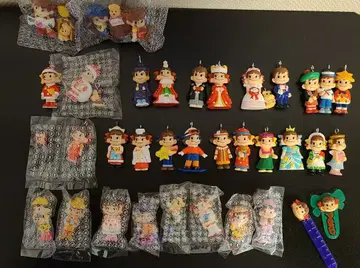 페코짱 포코짱 키링 29개 메모 스탠드 2개