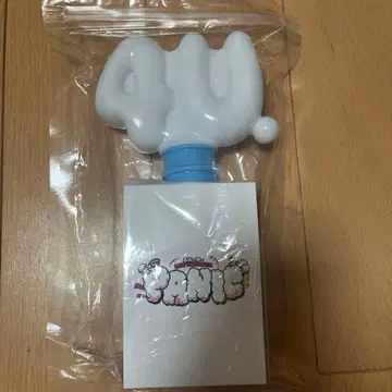 포유 응원봉 PANIC 2024