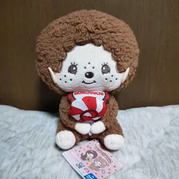 몽치치 팬시 팝 BIG 봉제 인형