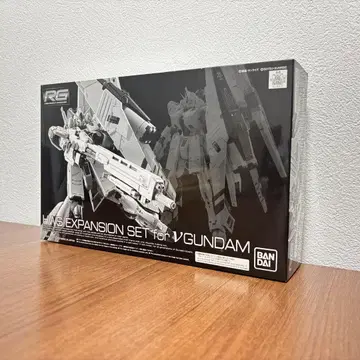 RG V 건담 HWS 확장 세트 미조립