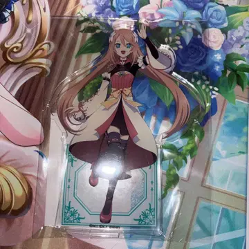 테일즈 오브 심포니아 라타토스크의 기사 마르타 아크릴 스탠드