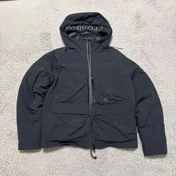 C.P. Company Micro-M 블랙 마운틴 후드티