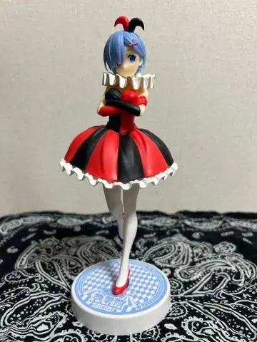 Re: 제로부터 시작하는 이세계 생활 렘 IN CIRCUS 피규어