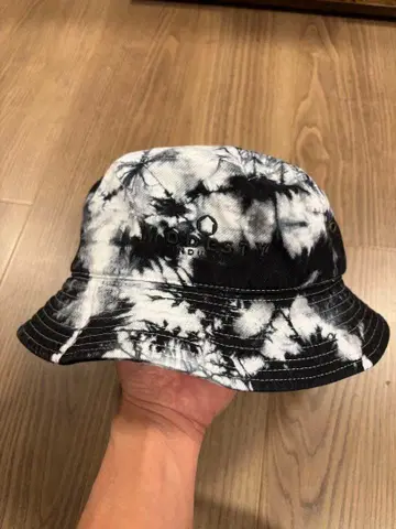 MODESTY industry 염색 버킷햇