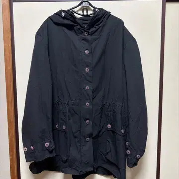 [블랙 염색] 스웨덴군 M62 스노우 카모 후드티