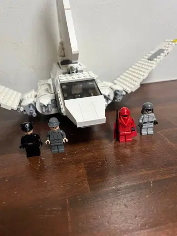 레고 LEGO 75302 스타 워즈 증정