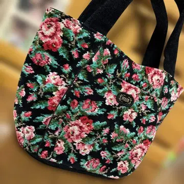 FEILER 페이러 토트백 핸드백 거의 미사용