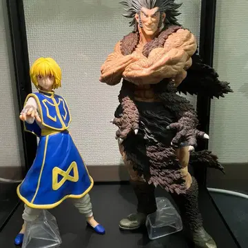 HUNTER x HUNTER 제일복권 크라피카 우보긴