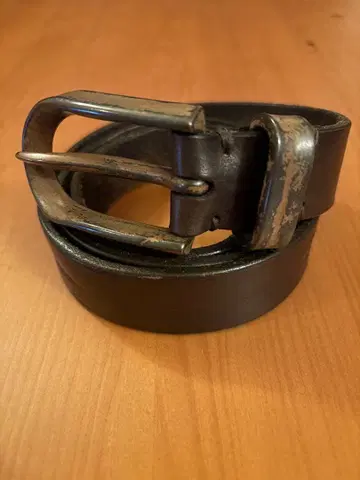 RICCARDO FORCONI 벨트 사이즈 90