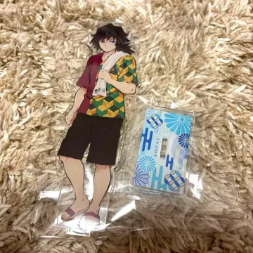 귀멸의 칼날 토미오카 기유 아크릴 스탠드 아크스타 극락탕