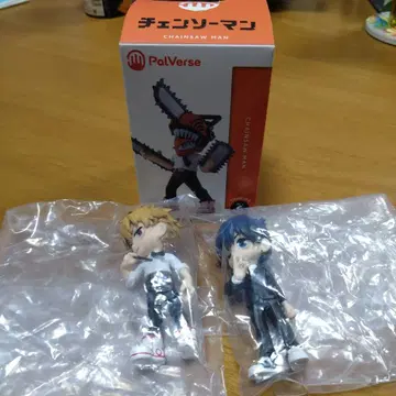 체인소 맨 팔버스