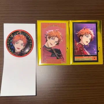 니지산지 IMPACT 키타미 유세이 굿즈 묶음 판매