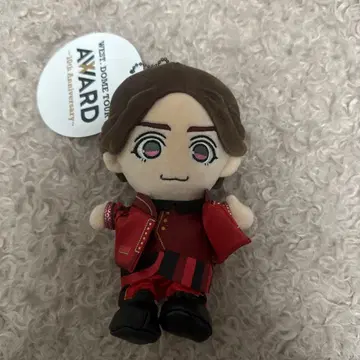 WEST END DOME TOUR 2023 봉제 인형