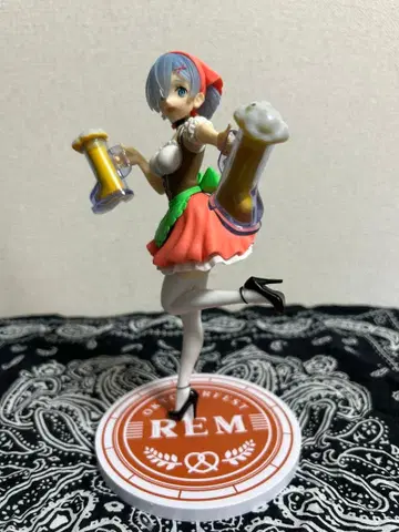 Re: 제로부터 시작하는 이세계 생활 렘 옥토버페스트 피규어