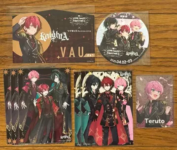 스토페스 코스터 브로마이드 콜렉션 카드 KnightA 기사A