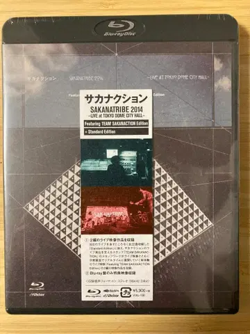 사카낙션 2014 - LIVE AT TOKYO DOME CITY H