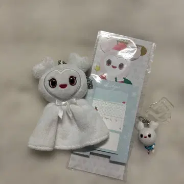 Twice 다현 다브리 테루테루 백참 츠마츠나 제일복권 부채