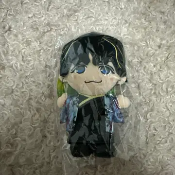 후지이 류세이 봉제 인형 마스코트