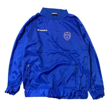 USA 구제 의류 Kappa 카파 풀오버 자켓 트레이닝 자켓