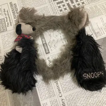 유니버셜 머리띠