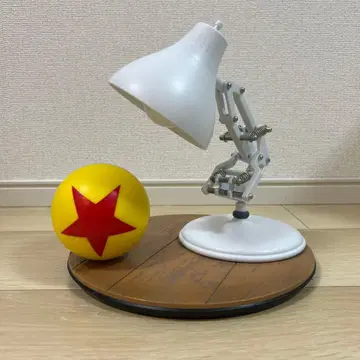 PIXAR 피규어 1번 복권