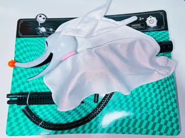 나이트메어 비포 크리스마스 제로 핸들 포함 라이트업