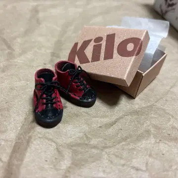 오비츠11 신발 빨검 박스 포함