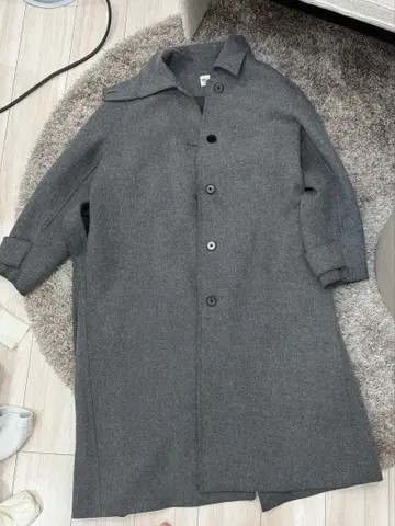 [컨디션 최상] 론 헤르만 Ron Herman 발라칼 코트 여성용 S