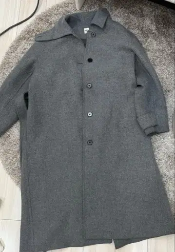 [컨디션 최상] 론 헤르만 Ron Herman 발라칼 코트 여성용 S