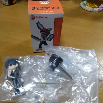 체인소 맨 파르바스