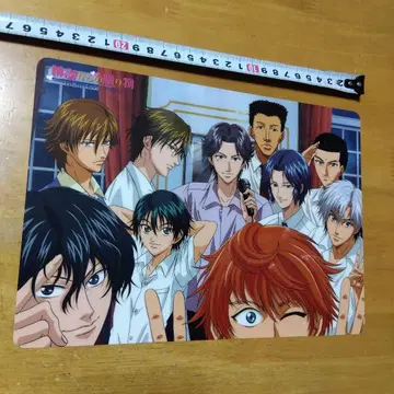 3 테니스의 왕자님 아토베로부터의 선물 B-5 책받침