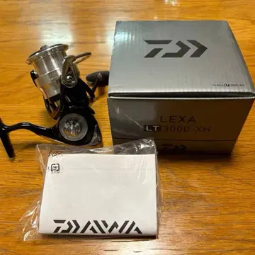 DAIWA 19 레그자 LT3000-XH